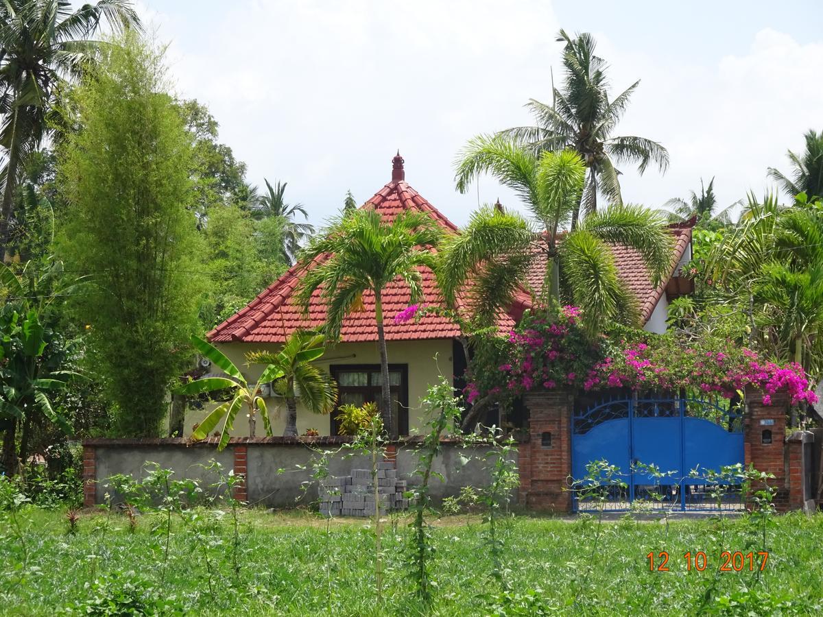 Villa Murni Lovina Exterior foto